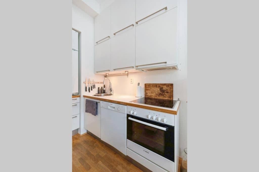 Nordic Host Luxury Apts - Prinsens Gate - Large Mezzanine Studio Oslo Exterior foto