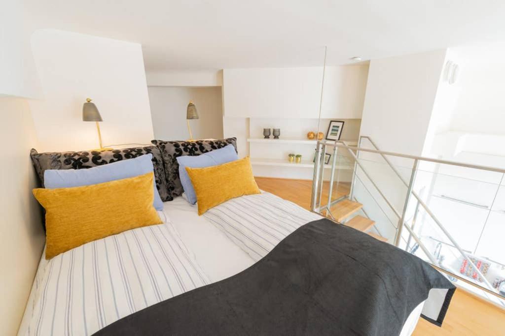 Nordic Host Luxury Apts - Prinsens Gate - Large Mezzanine Studio Oslo Exterior foto