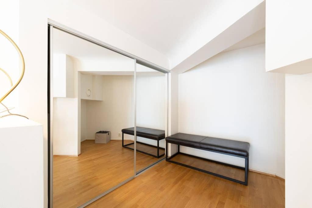 Nordic Host Luxury Apts - Prinsens Gate - Large Mezzanine Studio Oslo Exterior foto